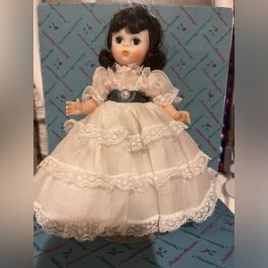Vintage Madame Alexander doll